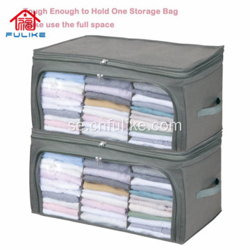 Folding Organizer Kläder Resor Bulk Storage Bag